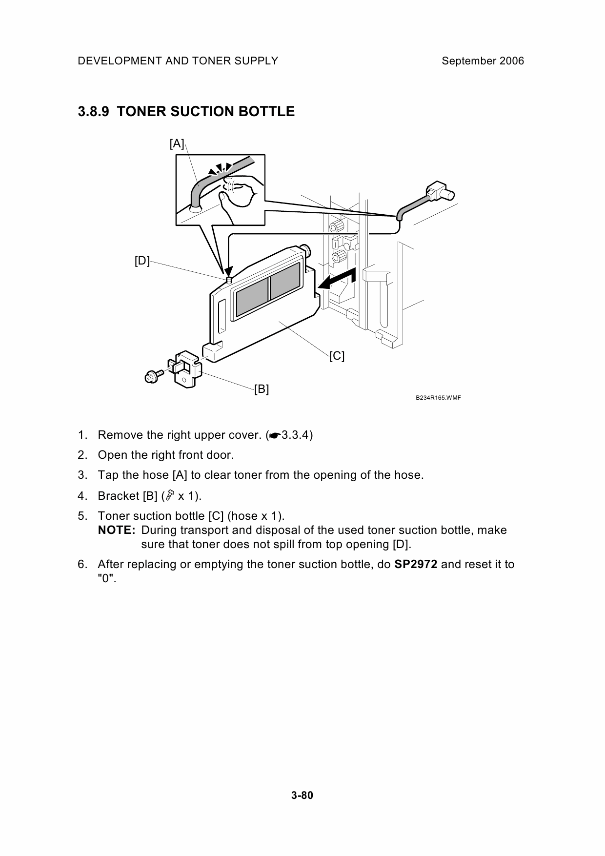 TOSHIBA e-STUDIO 901 1101 1351 Service Manual-3